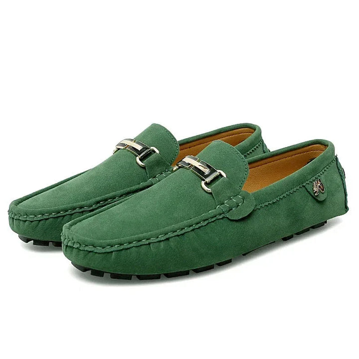 Pattinson - Slip-On Herren Lederschuhe