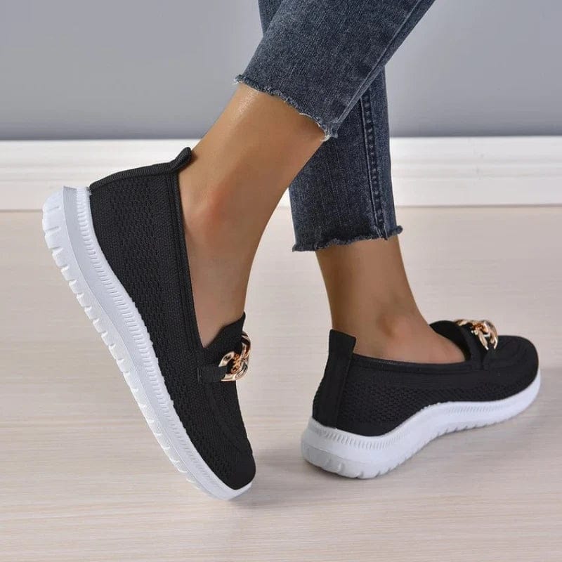 Cynthia – Atmungsaktive und bequeme orthopädische Schuhe