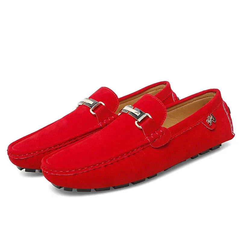 Pattinson - Slip-On Herren Lederschuhe