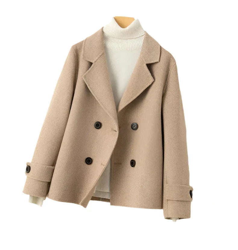 Julie - Eleganter Kaschmir-Blazer