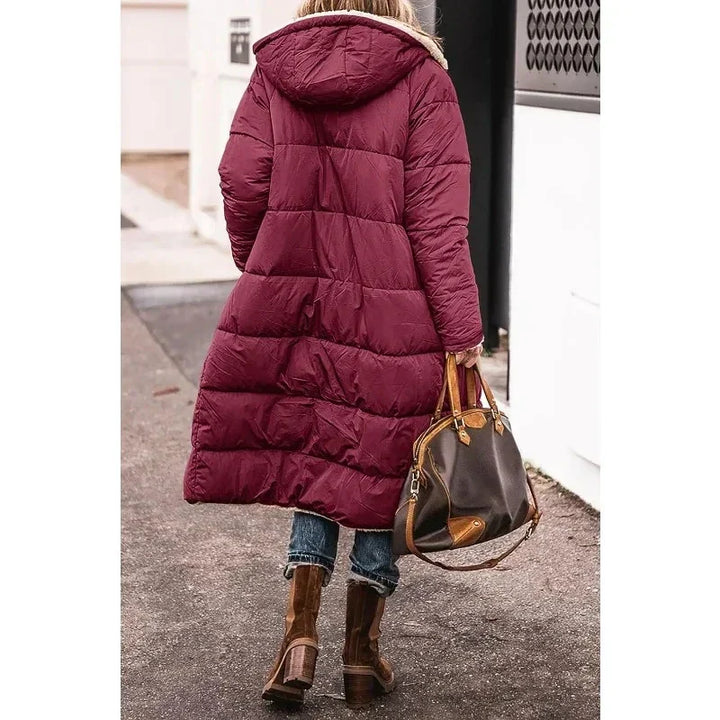 Jade – Schicker Wintermantel
