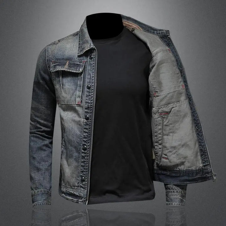 Johann - Denim-Jacke