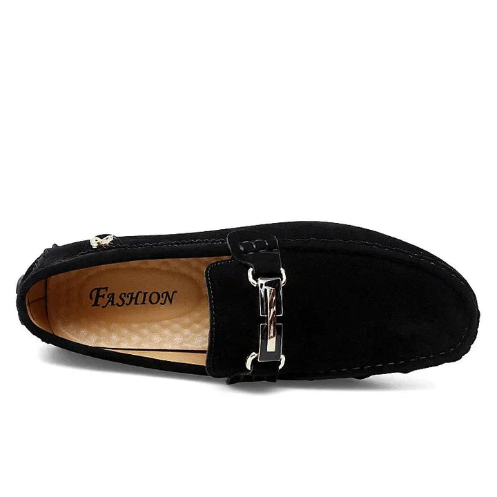Pattinson - Slip-On Herren Lederschuhe