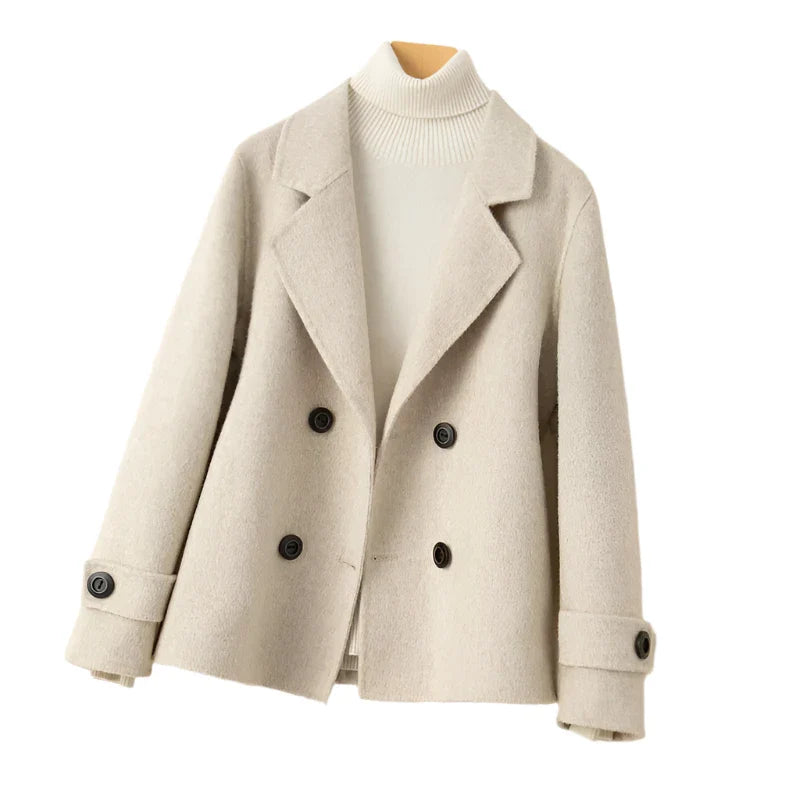 Julie - Eleganter Kaschmir-Blazer