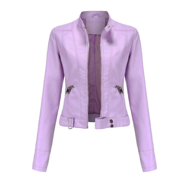 Aria - Vegane Lederjacke
