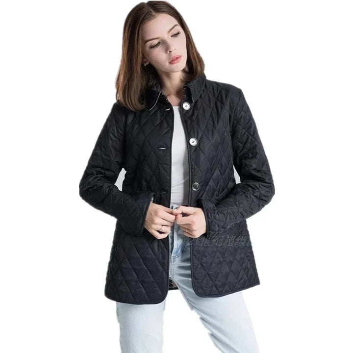 Katharina - Feine Seidenjacke
