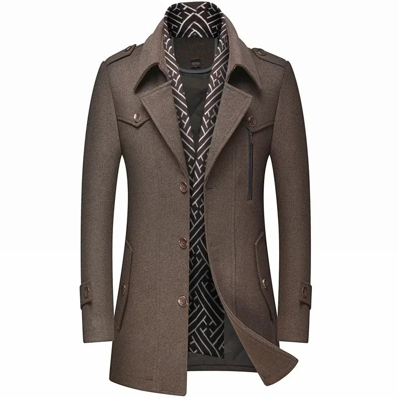 Kevin -Die Schicke Winterjacke