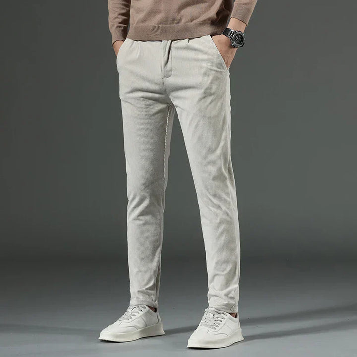 Chester -Stilvolle Cordhose