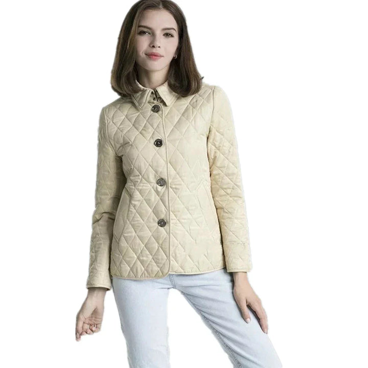 Katharina - Feine Seidenjacke