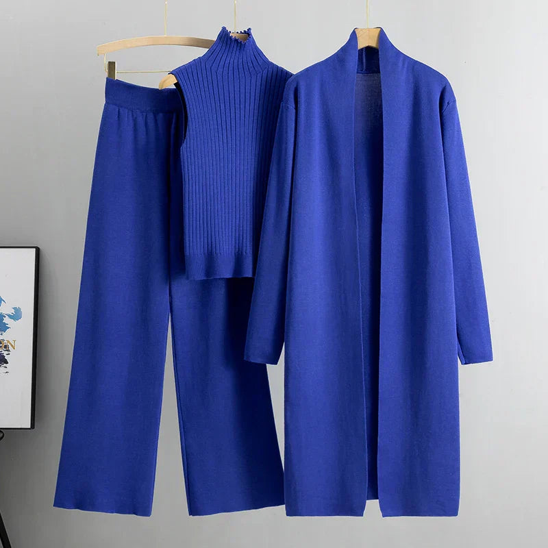 Helena – 3-teiliges klassisches Outfit