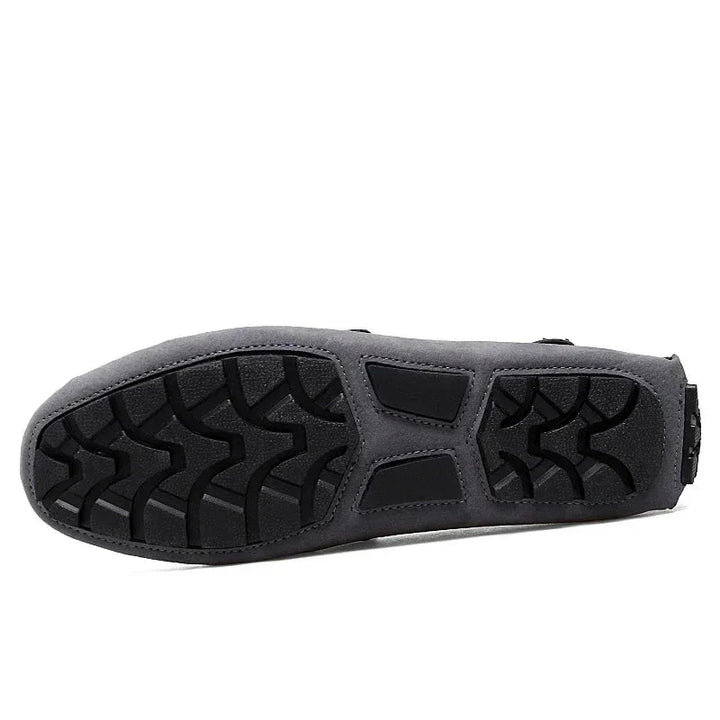 Pattinson - Slip-On Herren Lederschuhe