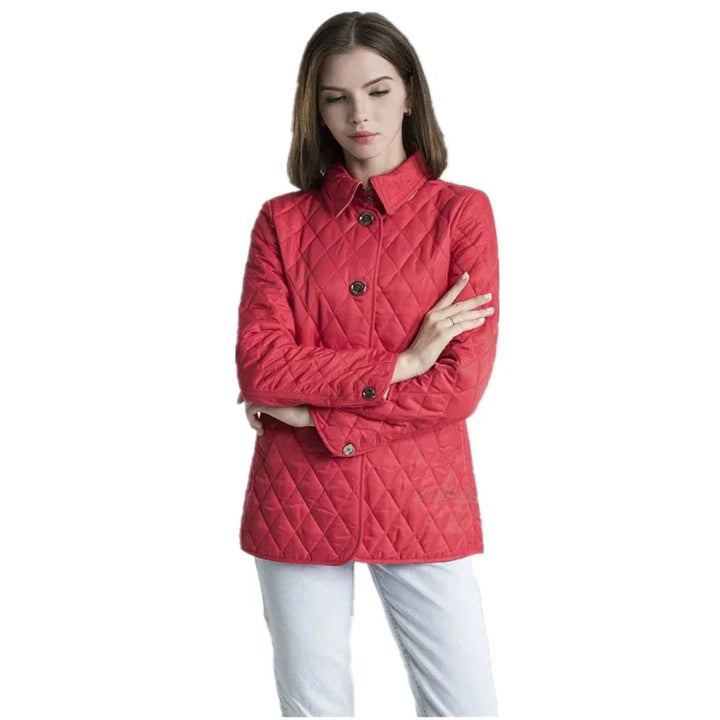 Katharina - Feine Seidenjacke