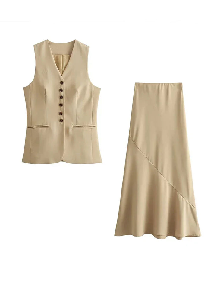 Isabelle -Zweiteiliges Set