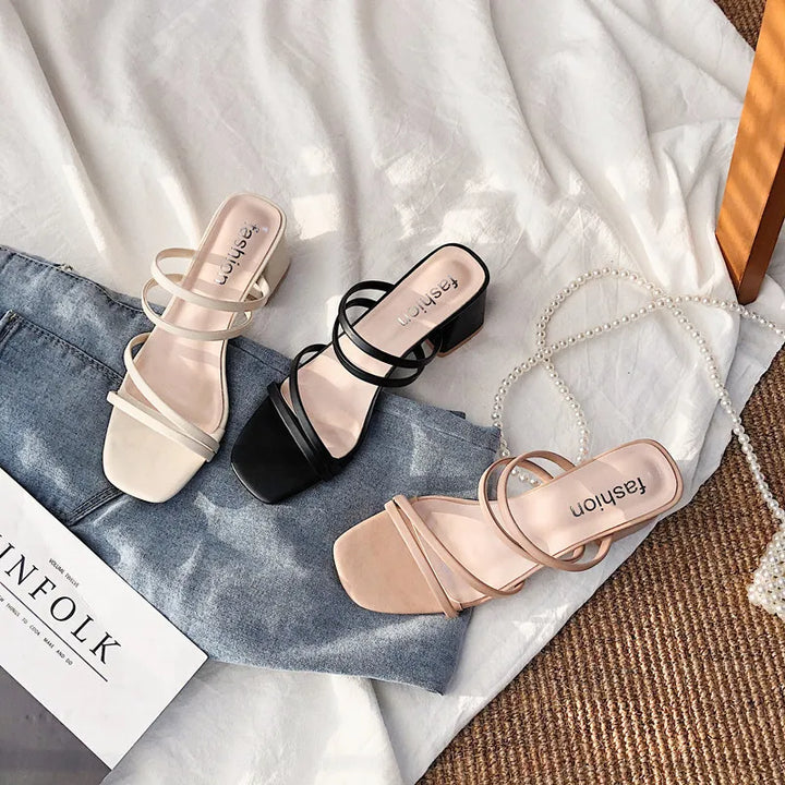 Sanne- Damen Orthopädische Sandalen