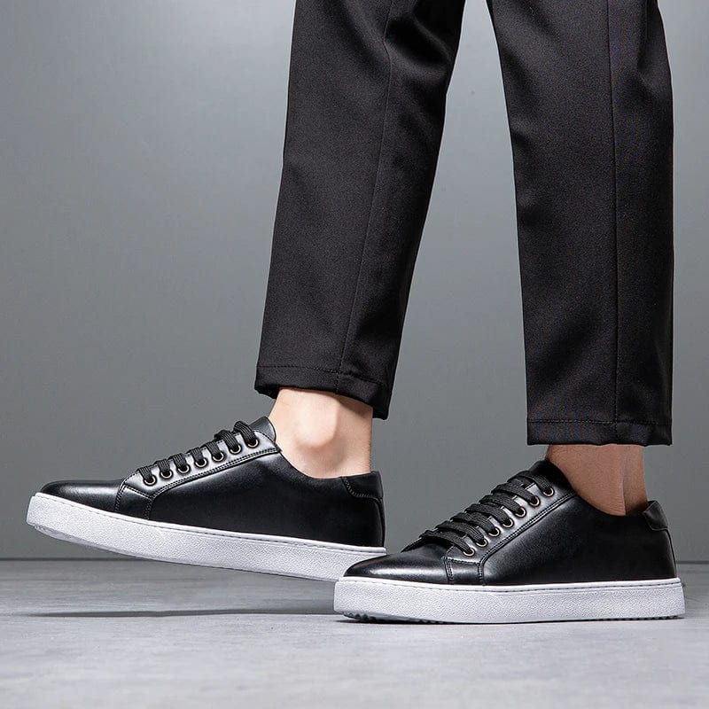 Tatum – Calgary-Ledersneaker