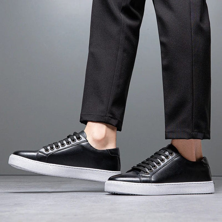 Tatum – Calgary-Ledersneaker