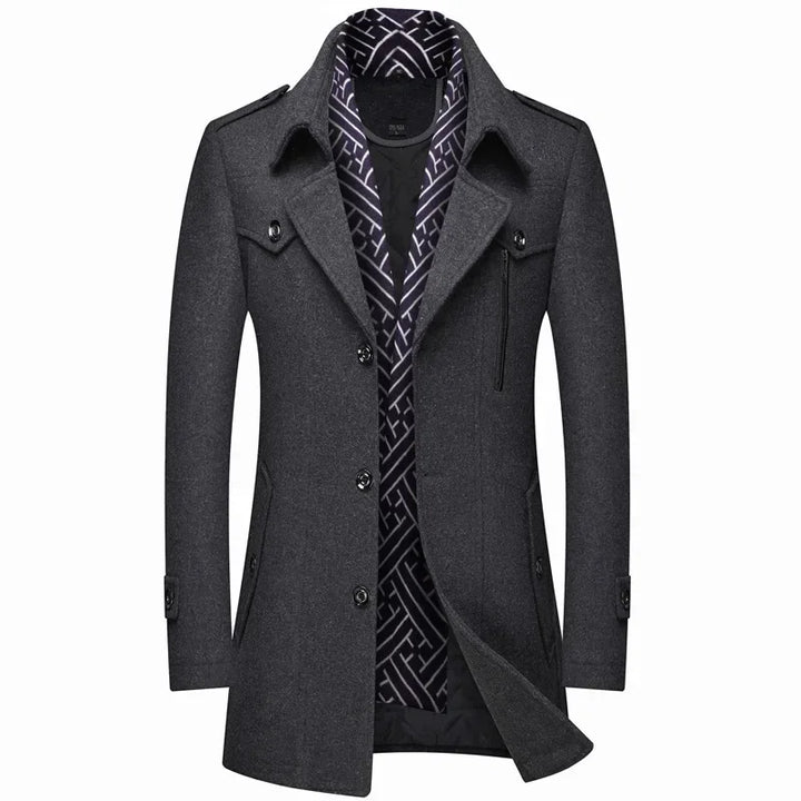 Kevin -Die Schicke Winterjacke