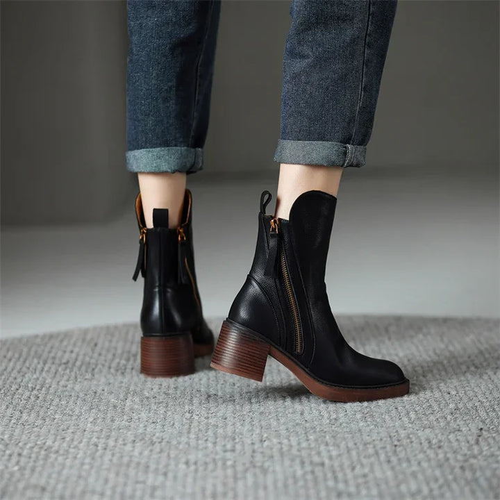 Leia – Stilvolle Stiefel