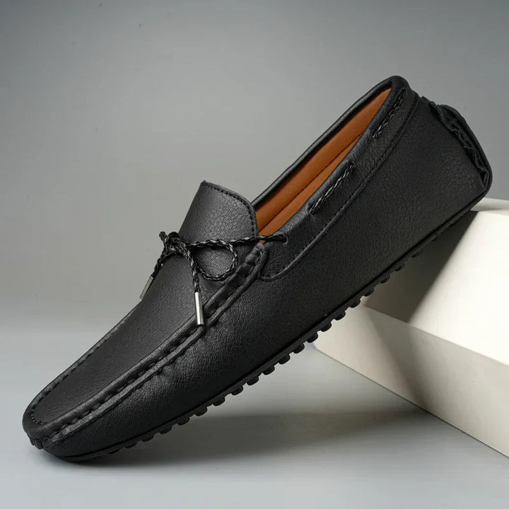 Reynolds - Echtes Leder Wildleder Mokassins