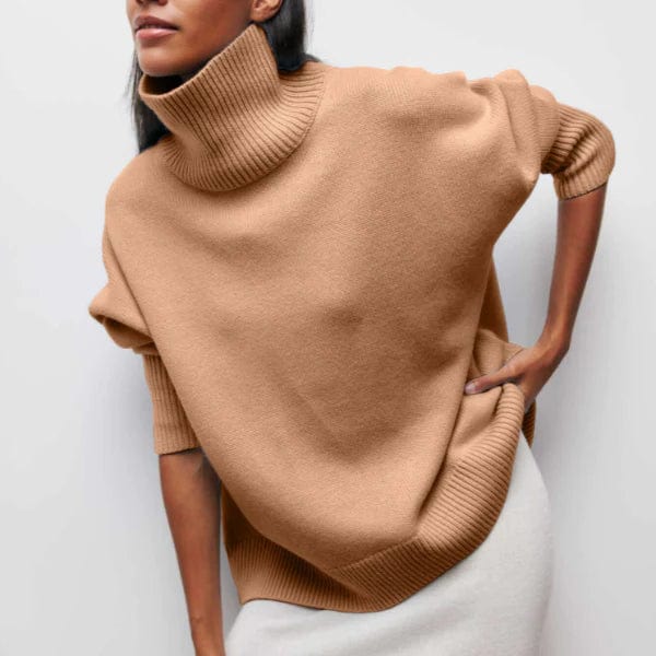 Saoirse - Rollkragenpullover