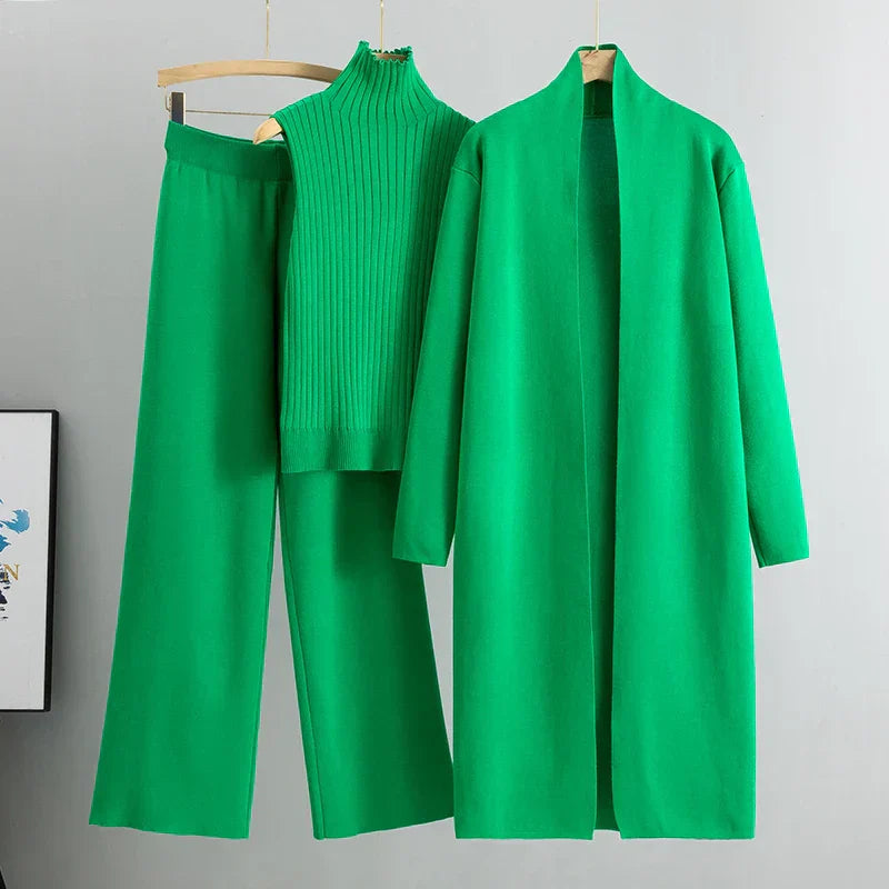 Helena – 3-teiliges klassisches Outfit