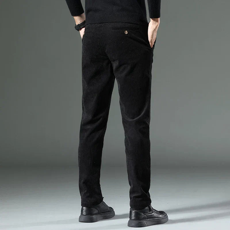 Chester -Stilvolle Cordhose