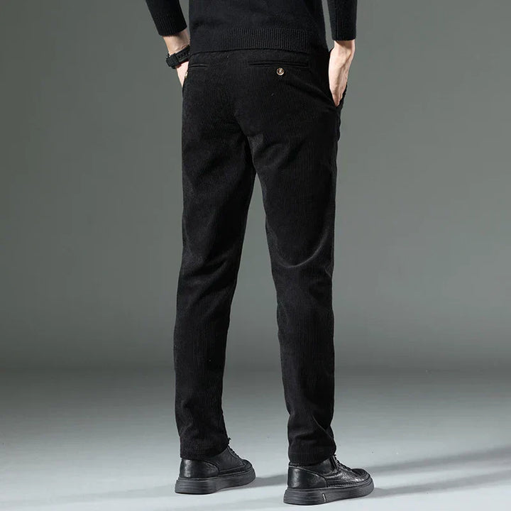 Chester -Stilvolle Cordhose