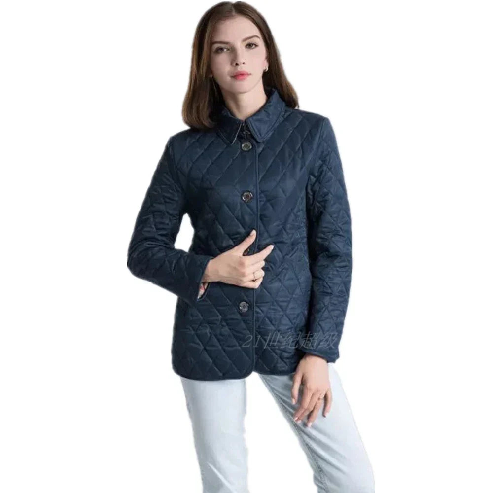 Katharina - Feine Seidenjacke