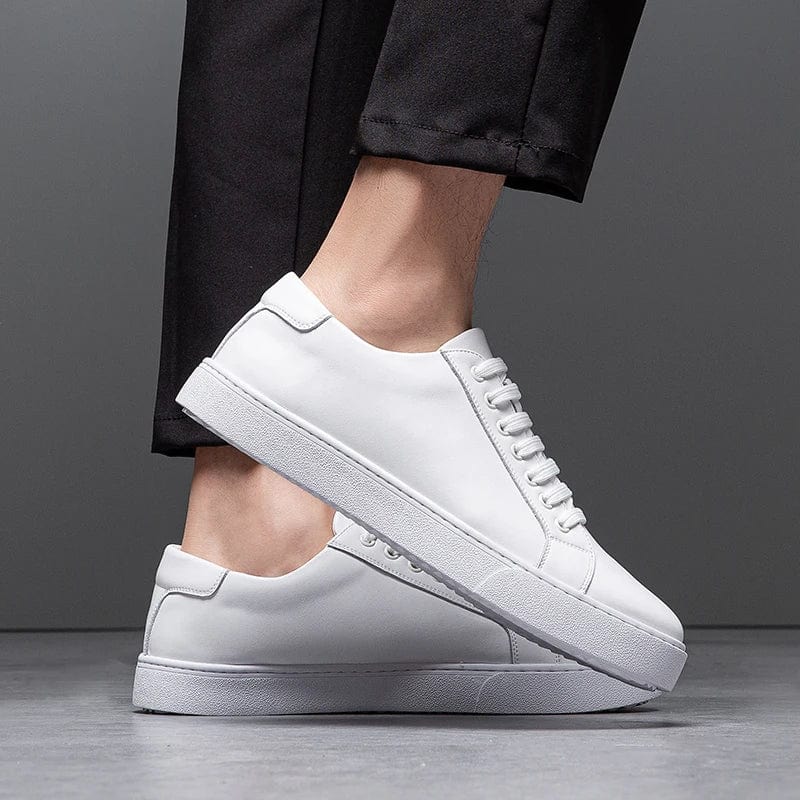 Tatum – Calgary-Ledersneaker