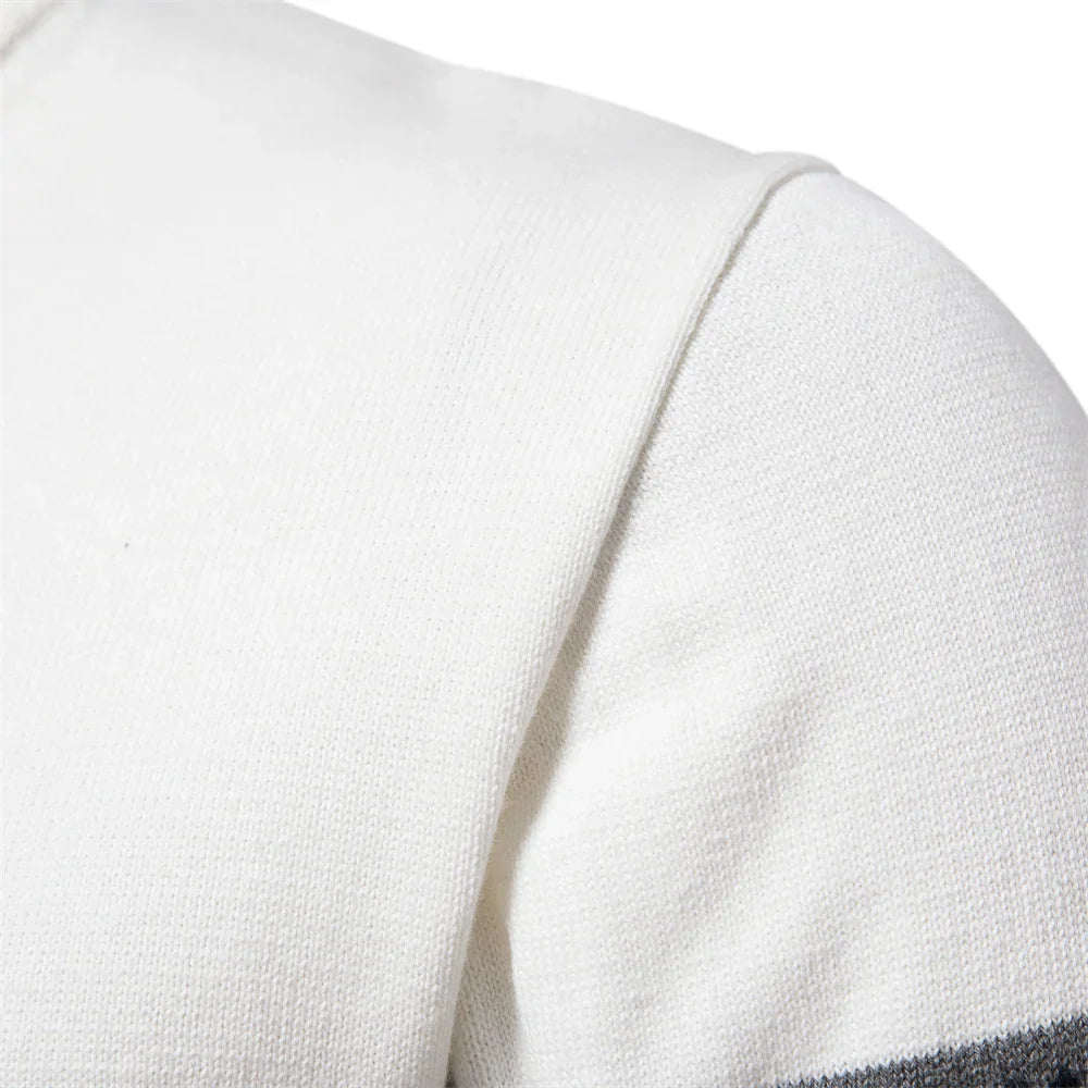 Bale – Lässiger Herrenpullover mit Ethno-Muster