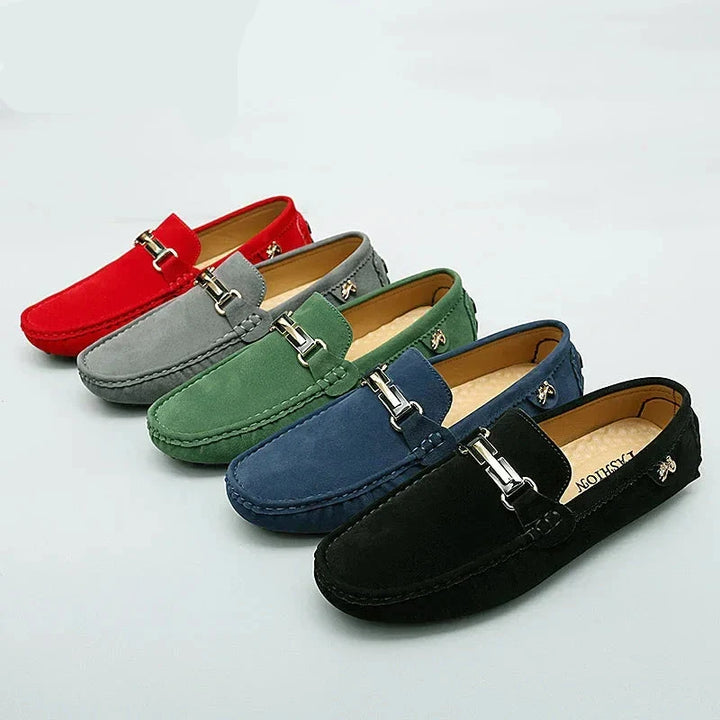 Pattinson - Slip-On Herren Lederschuhe
