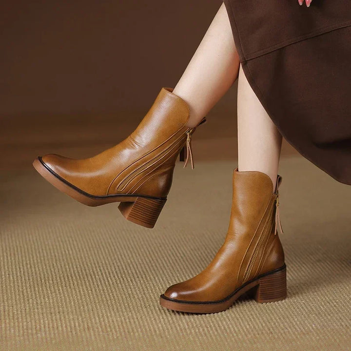 Leia – Stilvolle Stiefel