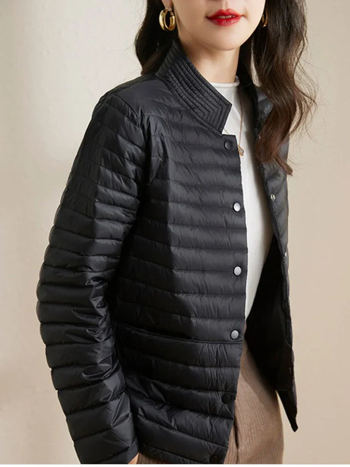 Luciana - Feine Seidenjacke