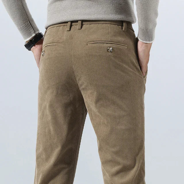 Chester -Stilvolle Cordhose