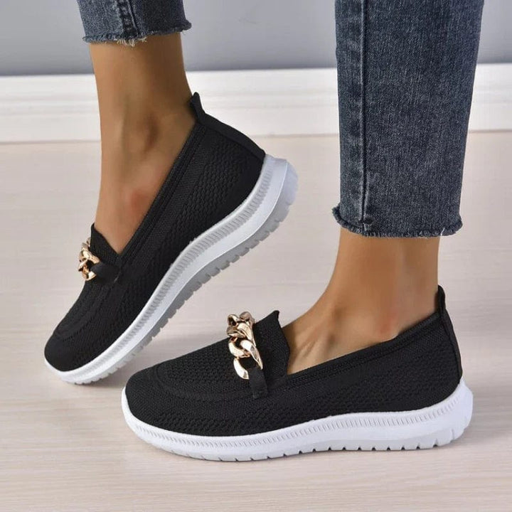 Cynthia – Atmungsaktive und bequeme orthopädische Schuhe