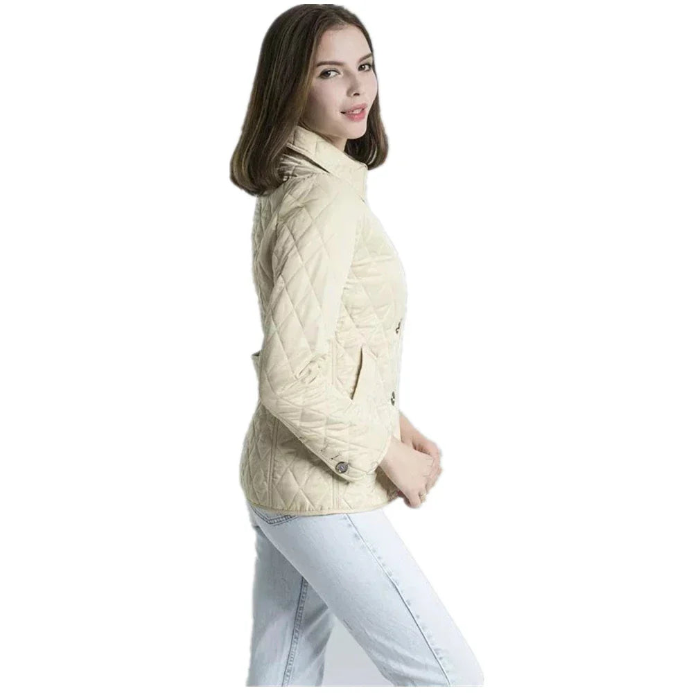 Katharina - Feine Seidenjacke
