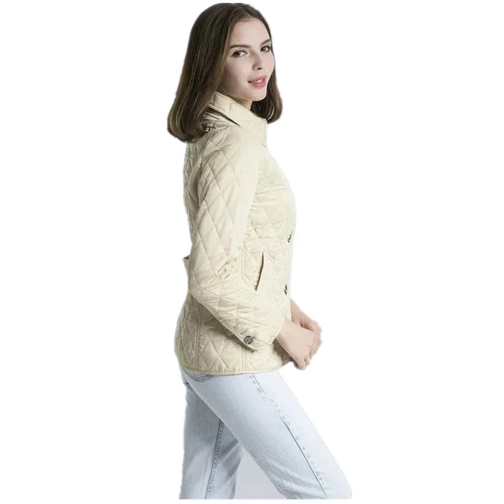 Katharina - Feine Seidenjacke