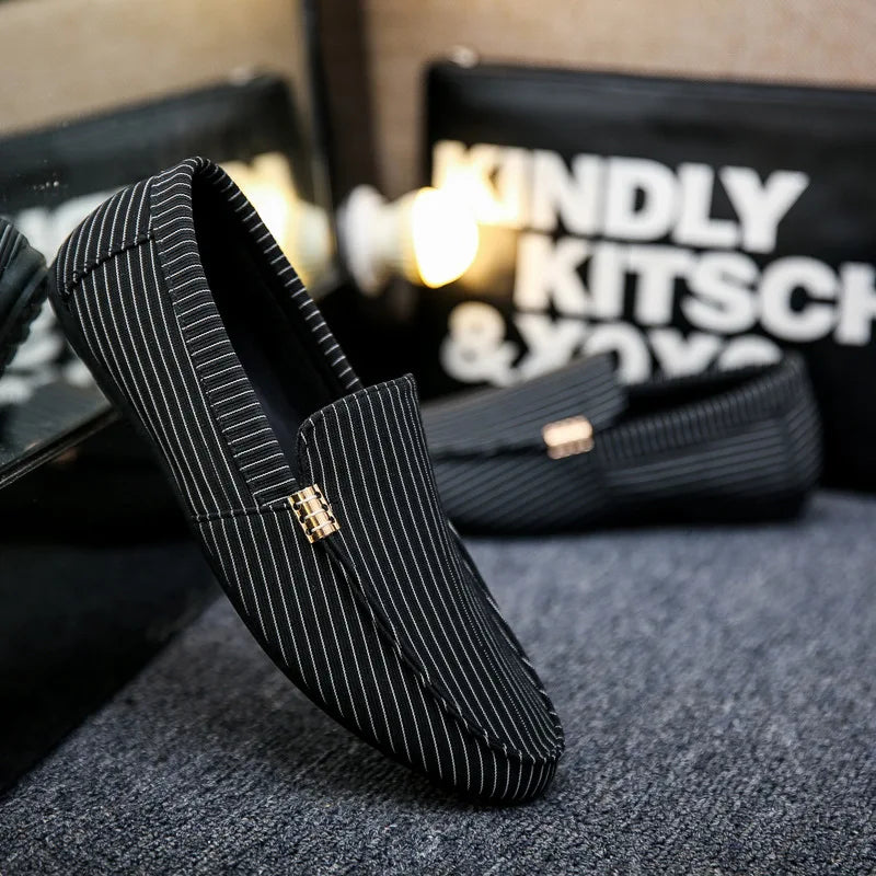 Hardy – Freizeit-Loafer für Herren