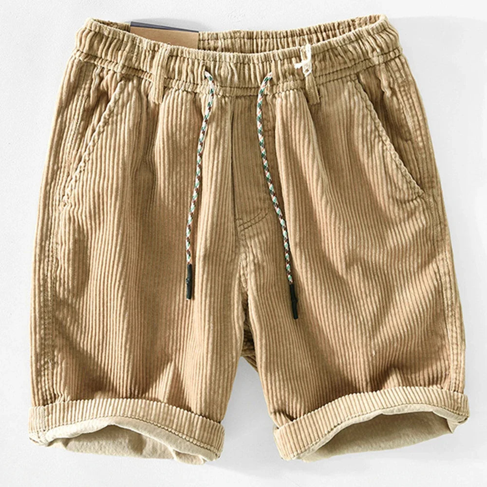 Luca – Bequeme Sommershorts