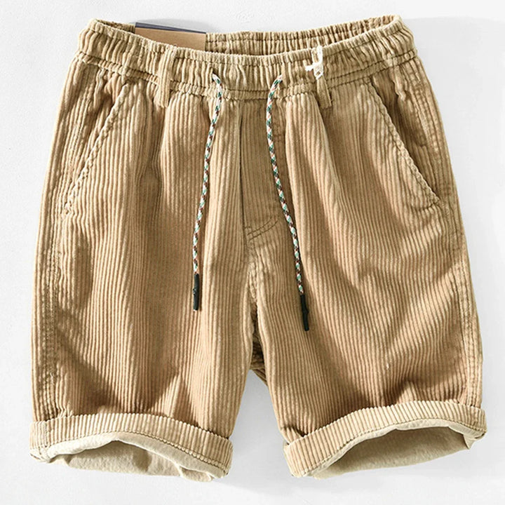 Luca – Bequeme Sommershorts