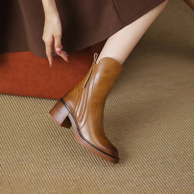 Leia – Stilvolle Stiefel