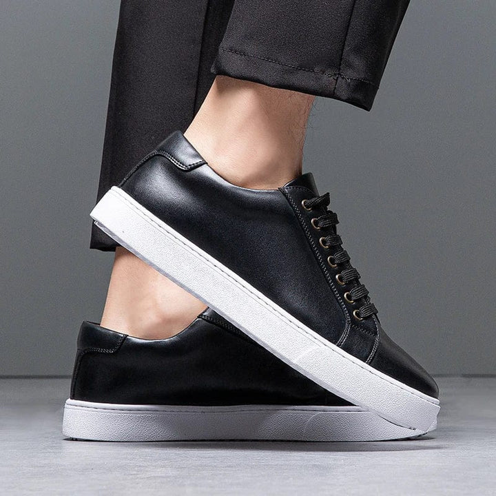 Tatum – Calgary-Ledersneaker