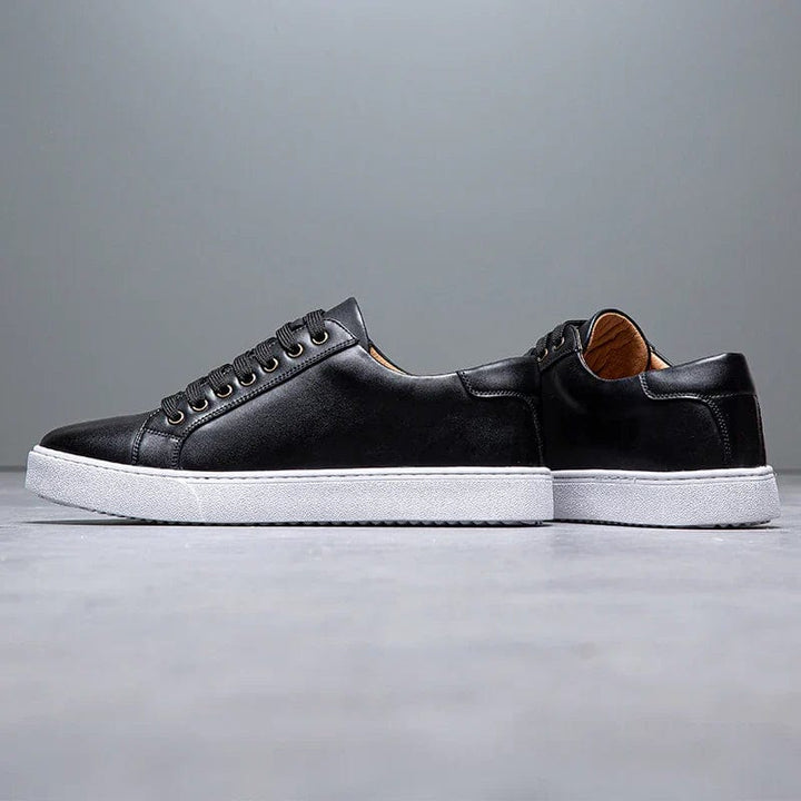 Tatum – Calgary-Ledersneaker