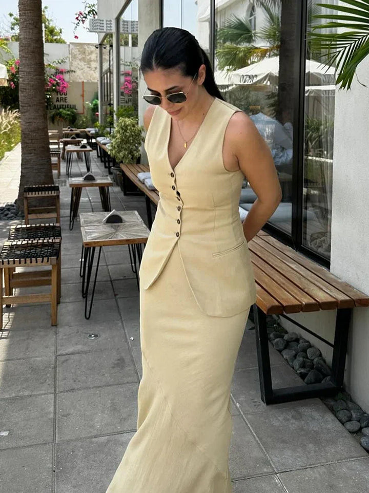 Isabelle -Zweiteiliges Set