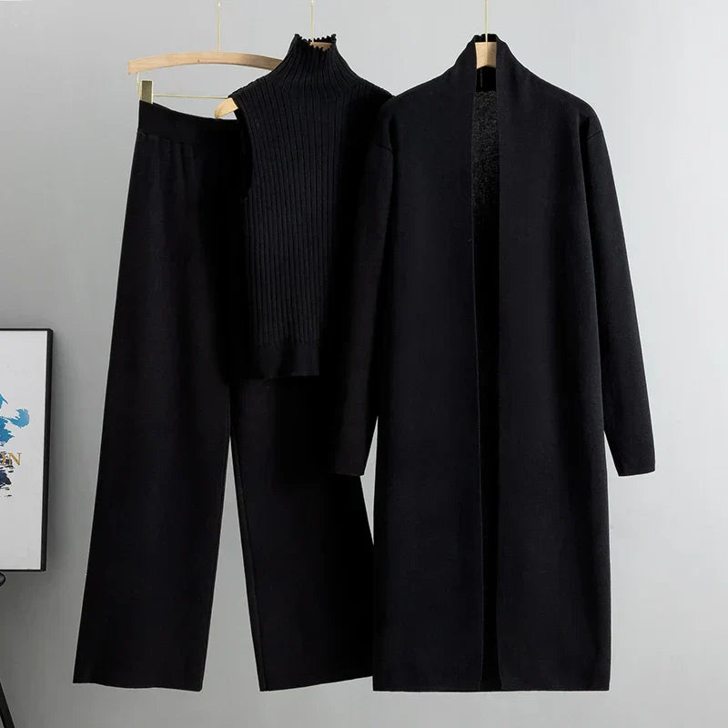 Helena – 3-teiliges klassisches Outfit