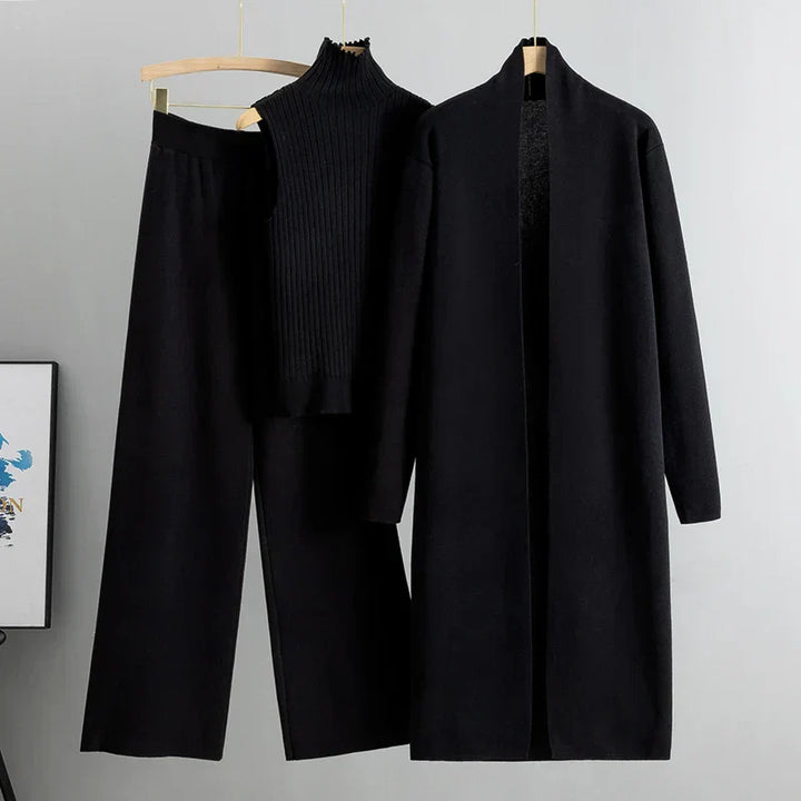 Helena – 3-teiliges klassisches Outfit