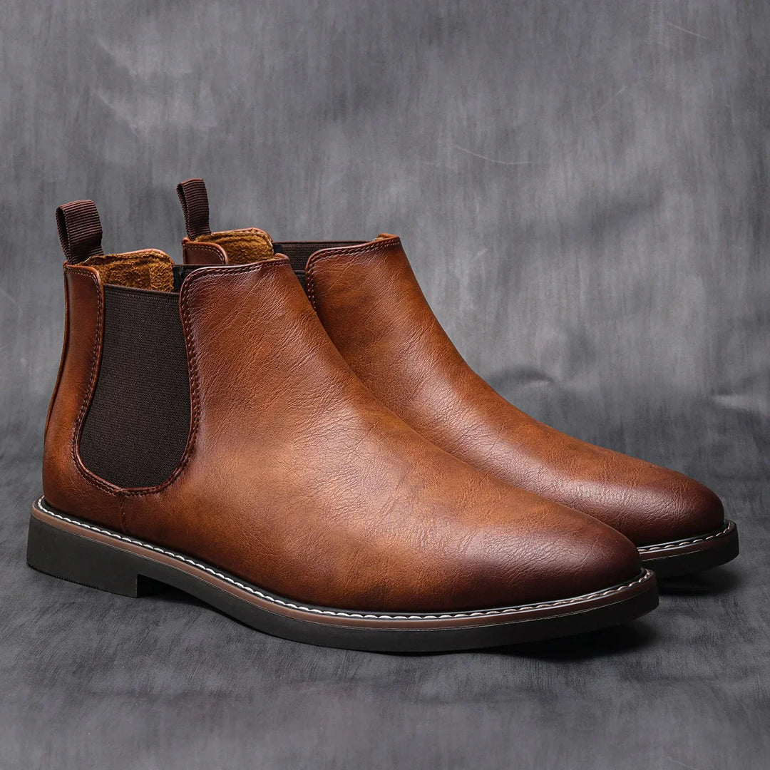 Wayne-Die Zeitlosen Chelsea Boots