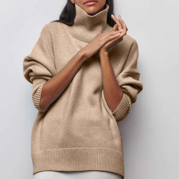 Saoirse - Rollkragenpullover