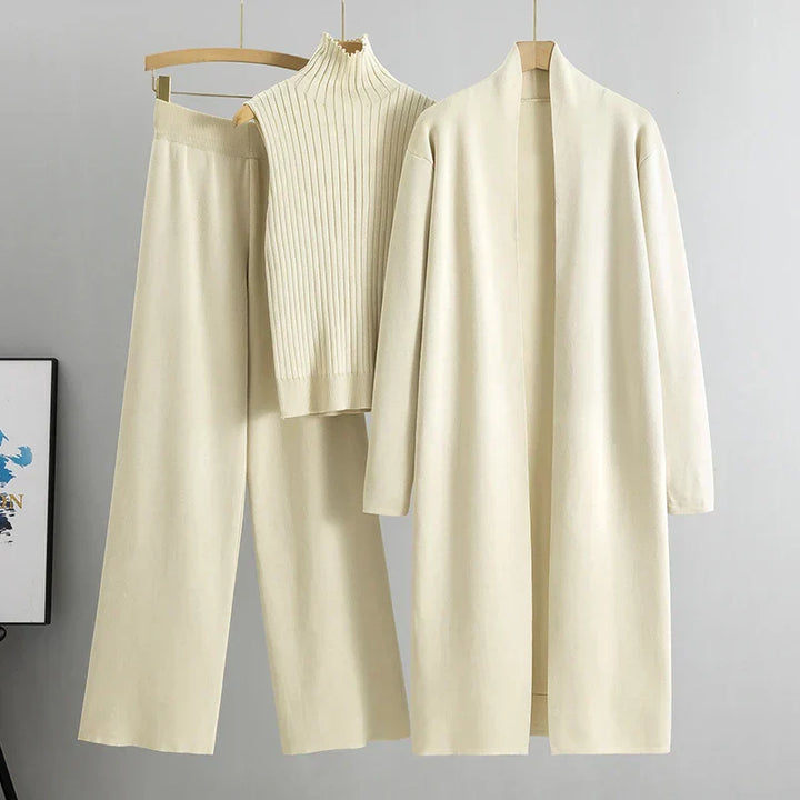 Helena – 3-teiliges klassisches Outfit