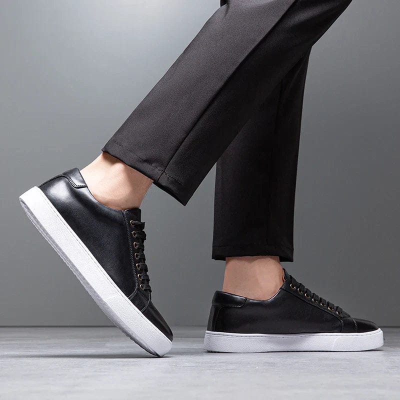 Tatum – Calgary-Ledersneaker